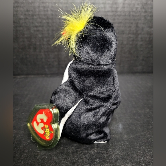 TY Beanie Baby Frigid The Penguin - Picture 5 of 11
